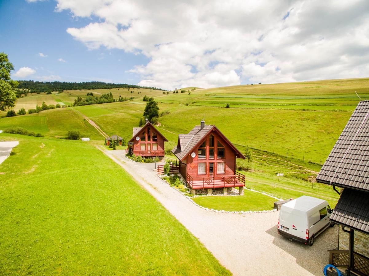 Winter & Summer - Chalets Ždiar Extérieur photo