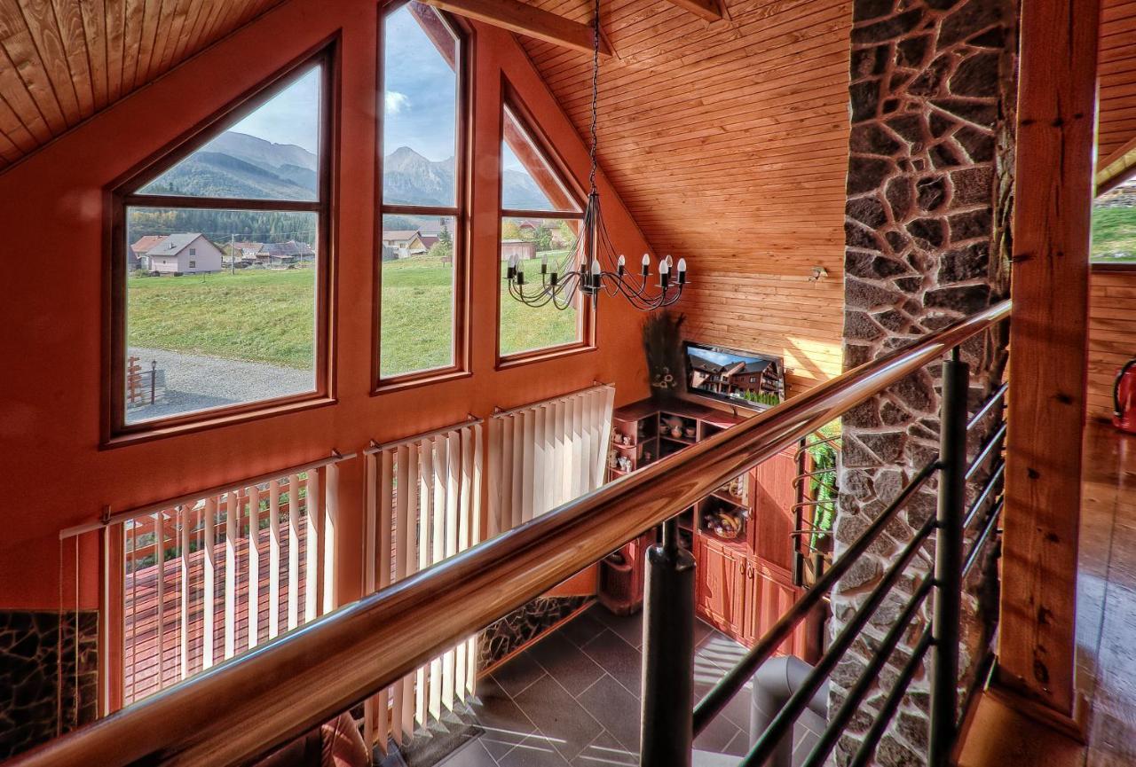 Winter & Summer - Chalets Ždiar Extérieur photo