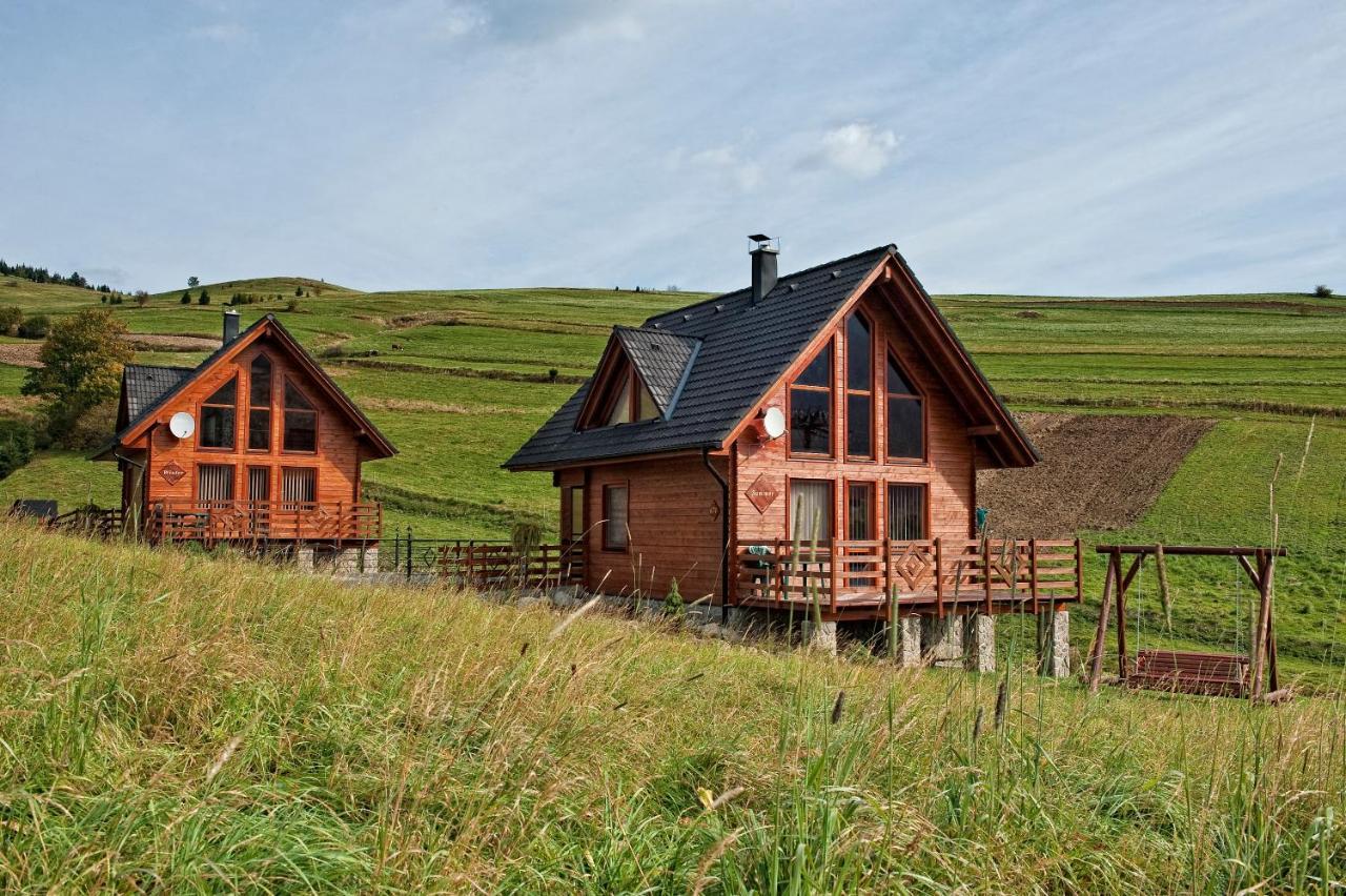 Winter & Summer - Chalets Ždiar Extérieur photo