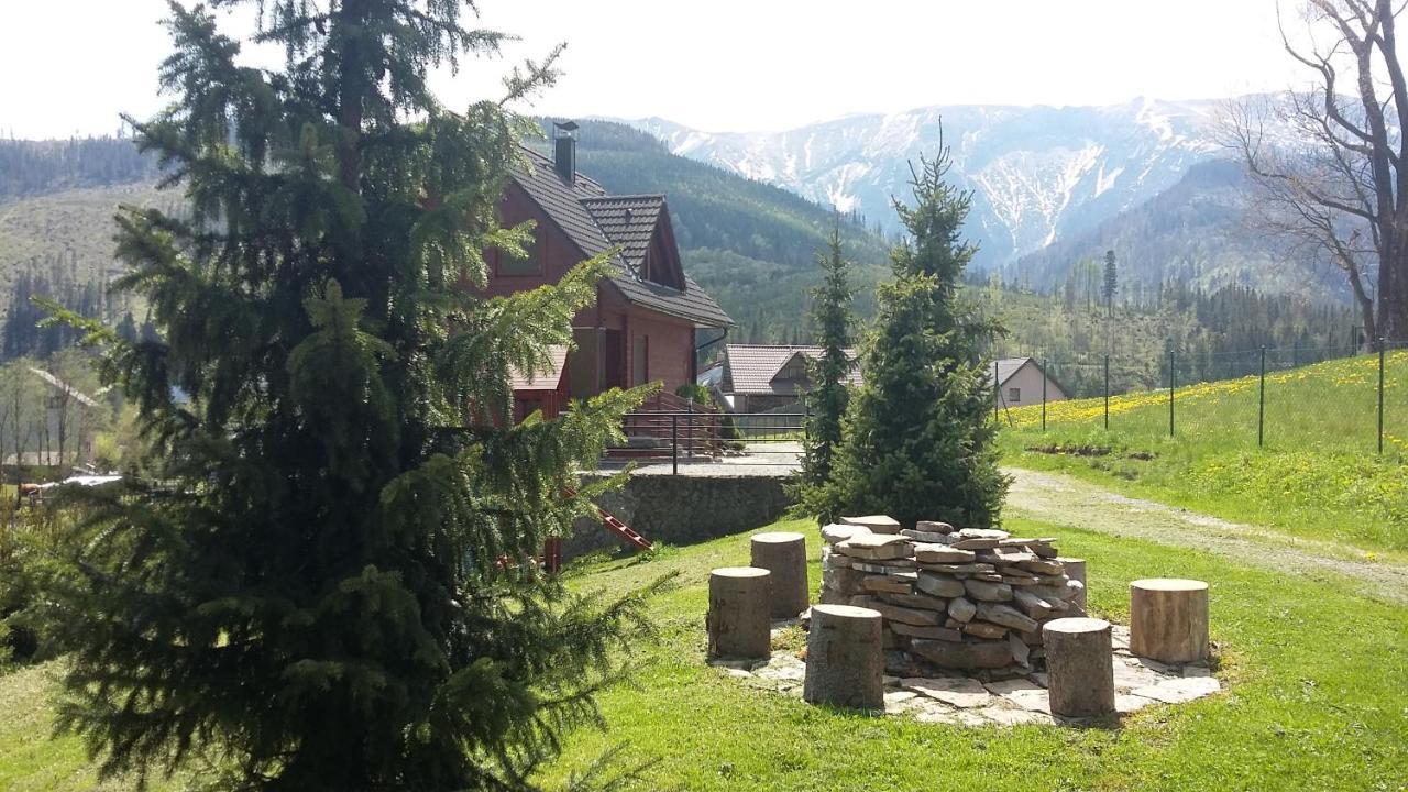 Winter & Summer - Chalets Ždiar Extérieur photo