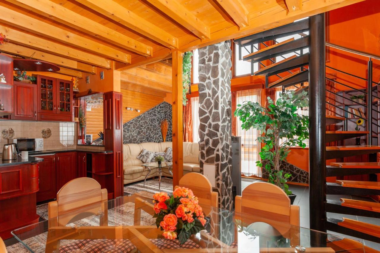 Winter & Summer - Chalets Ždiar Extérieur photo